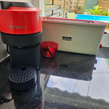 Gite Rubis Passion Порт Луис Екстериор снимка