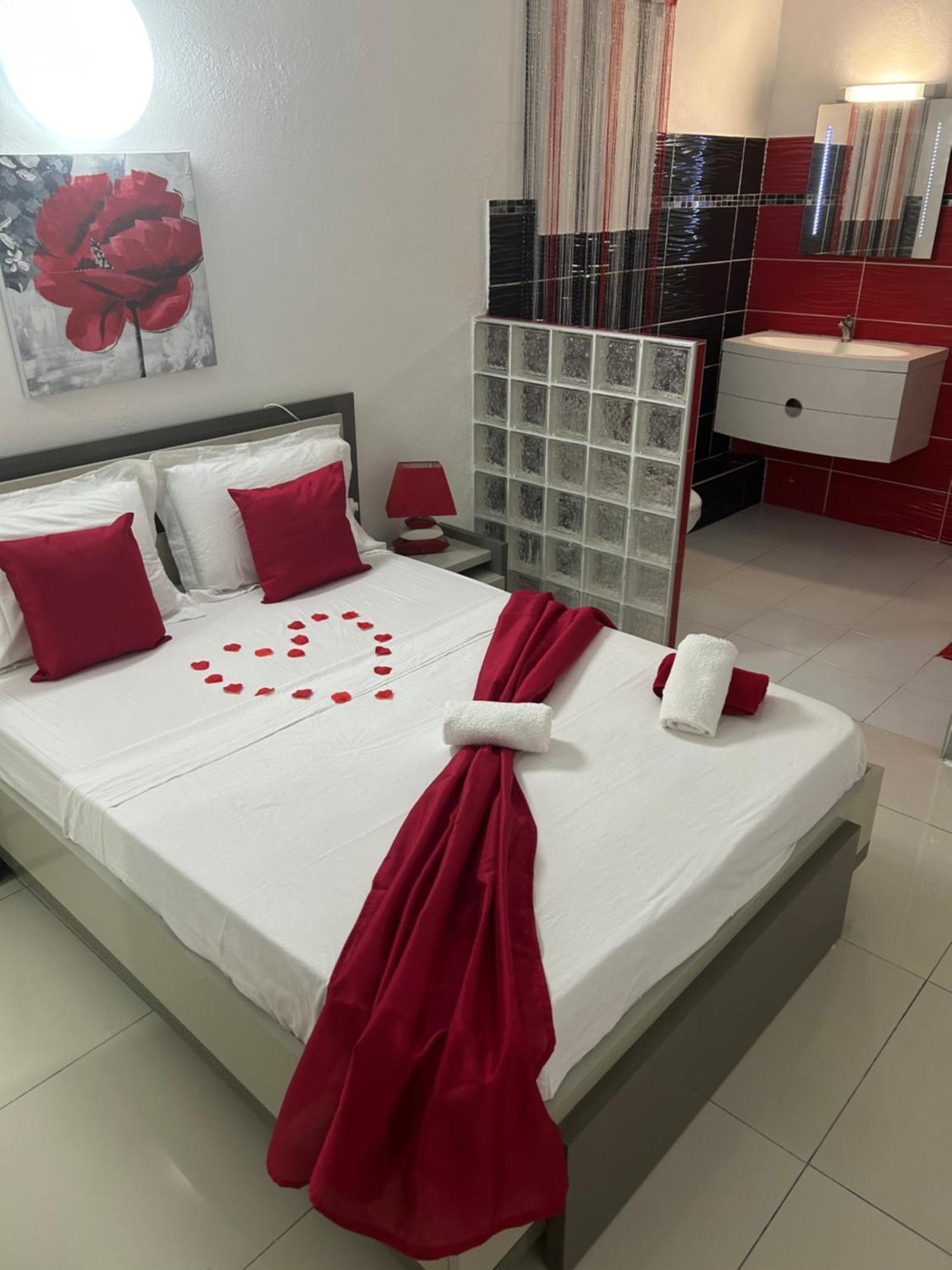 Gite Rubis Passion Порт Луис Екстериор снимка