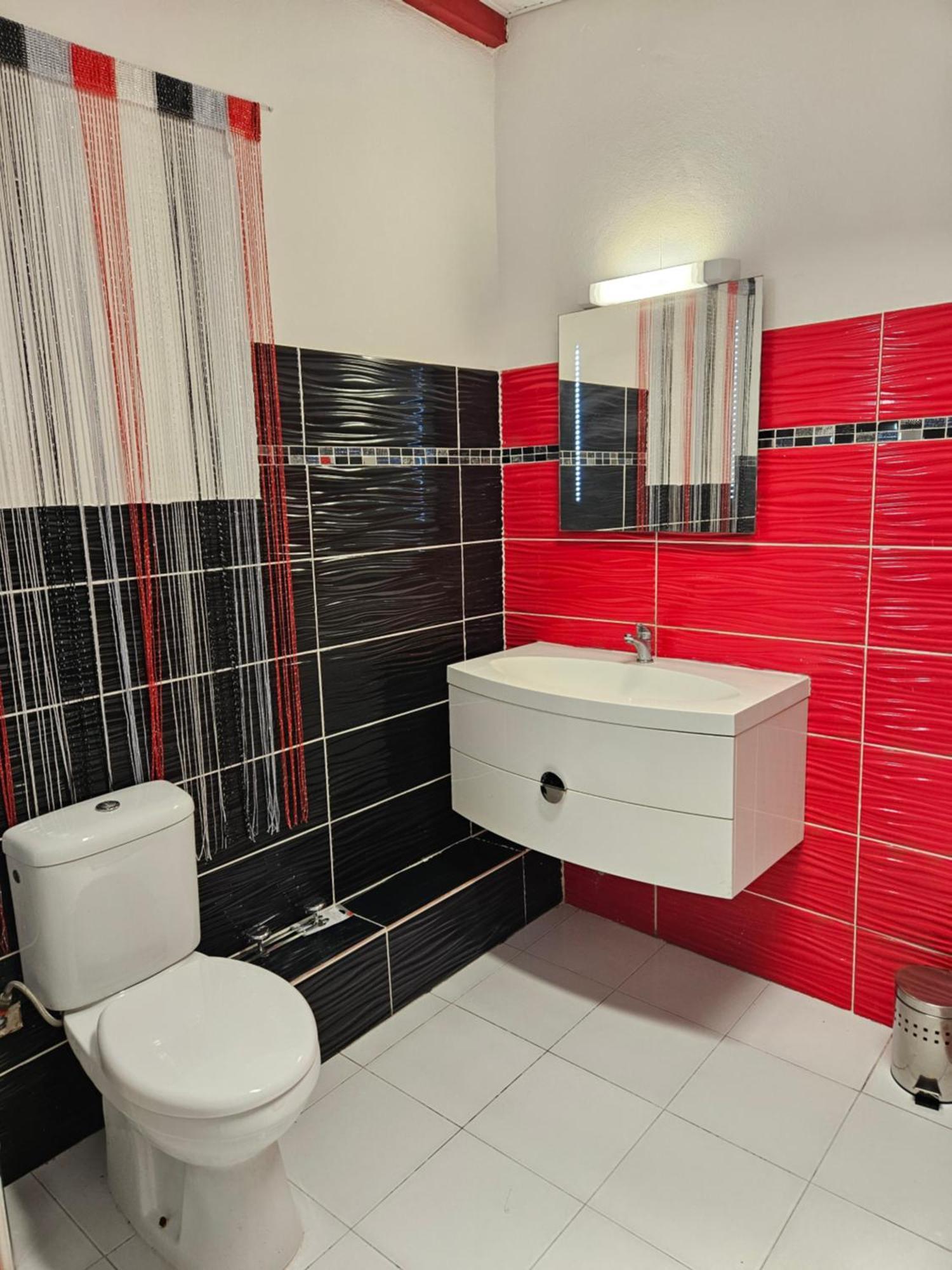 Gite Rubis Passion Порт Луис Екстериор снимка